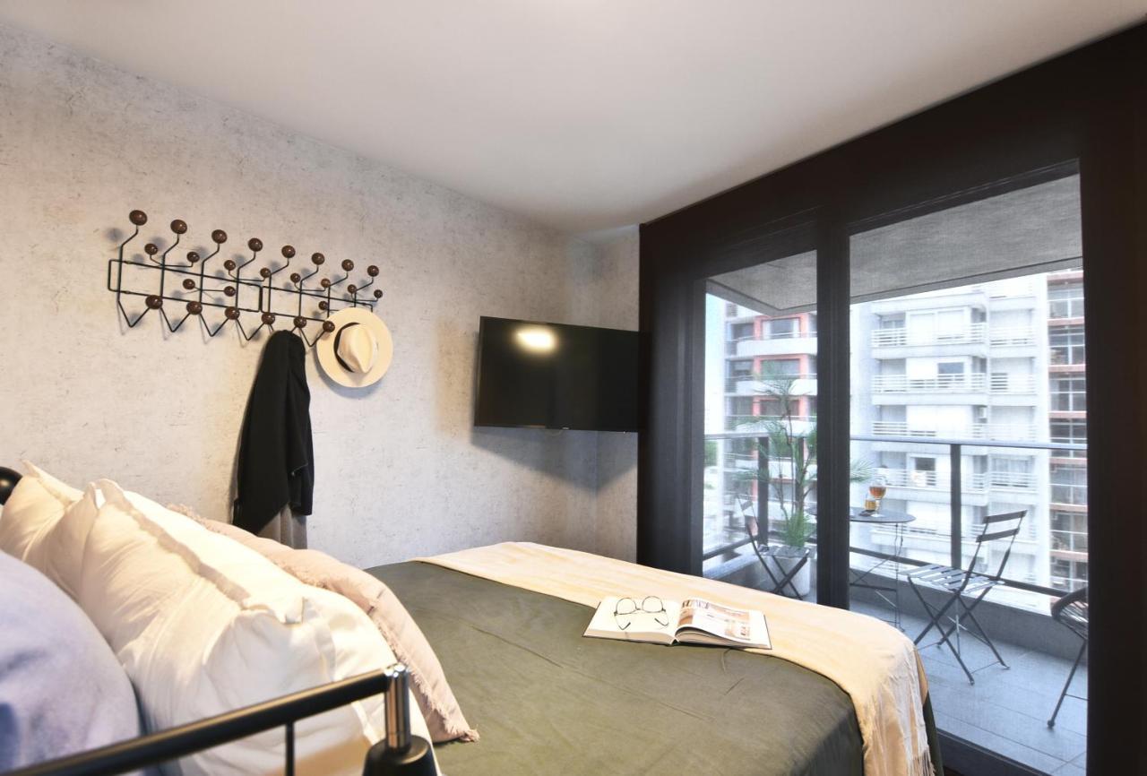 Moderno Apartamento En Punta Carretas Montevideo Exterior photo